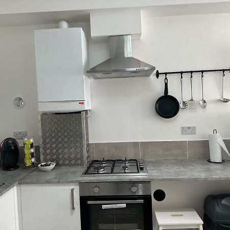 High Barnet Studio Flat Eksteriør billede