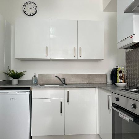 High Barnet Studio Flat Eksteriør billede