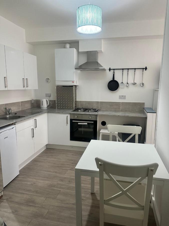 High Barnet Studio Flat Eksteriør billede