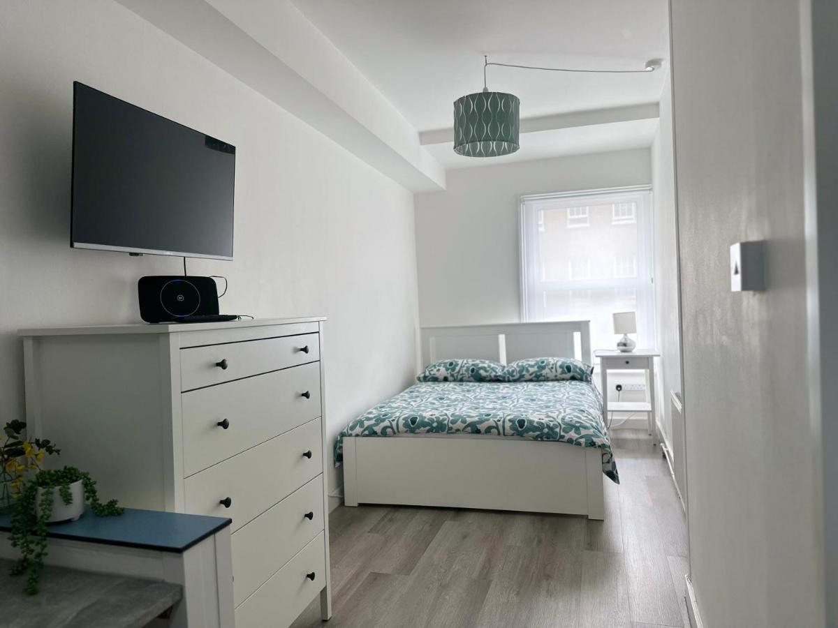High Barnet Studio Flat Eksteriør billede