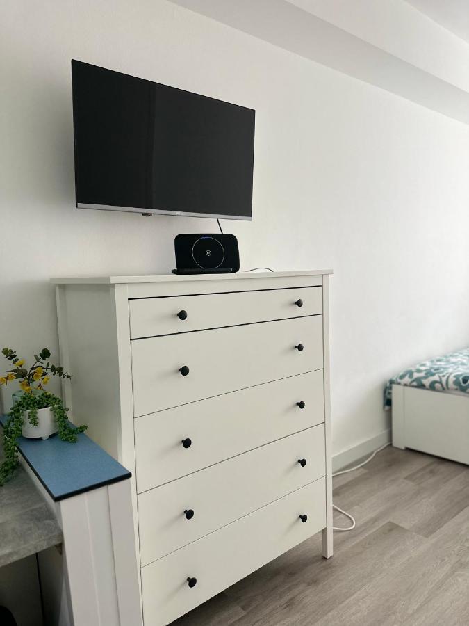 High Barnet Studio Flat Eksteriør billede